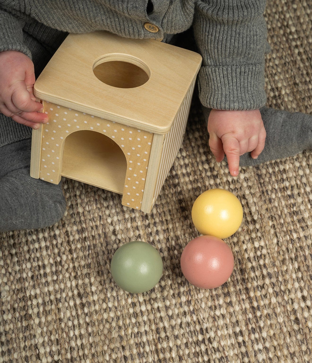 JaBaDaBaDo Play and Learn box 6-12 months - Preorder - Image 4