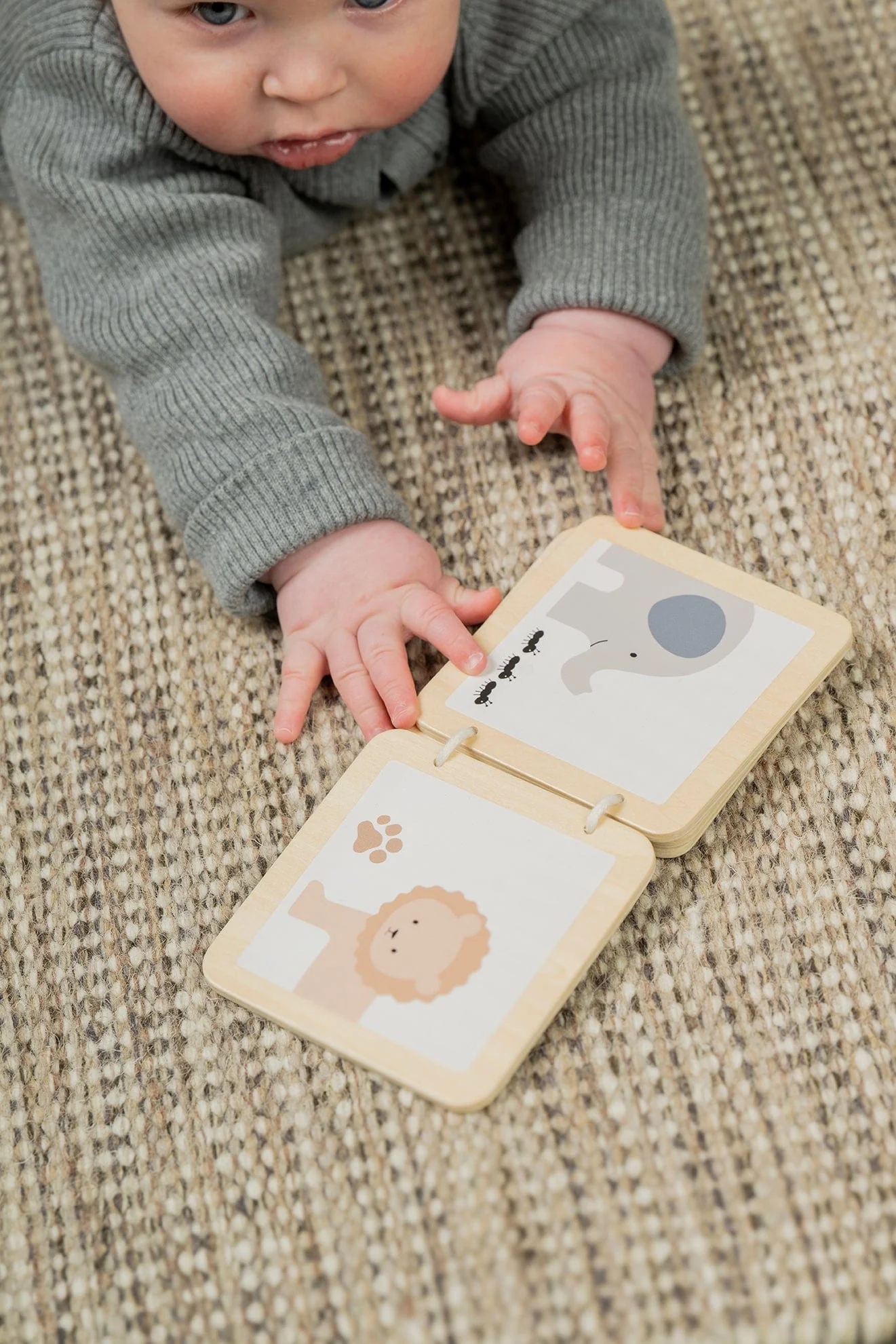 JaBaDaBaDo Play and Learn box 6-12 months - Preorder - Image 9