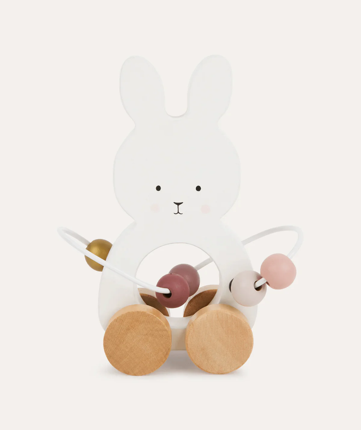 JaBaDaBaDo Pull Bunny with Abacus - Image 5