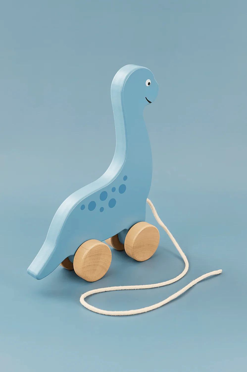 JaBaDaBaDo Pull Dino with String - Preorder - Image 3