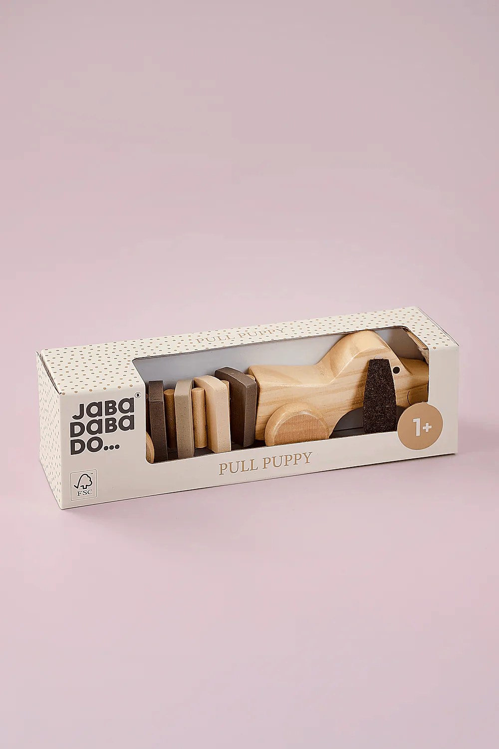 JaBaDaBaDo Pull Puppy - Preorder - Image 6