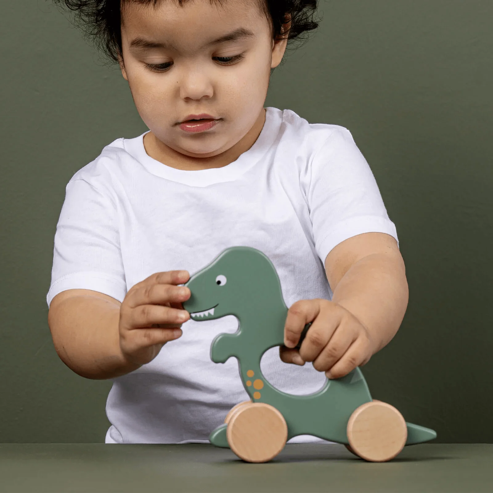 JaBaDaBaDo Push Dino - Preorder - Image 2