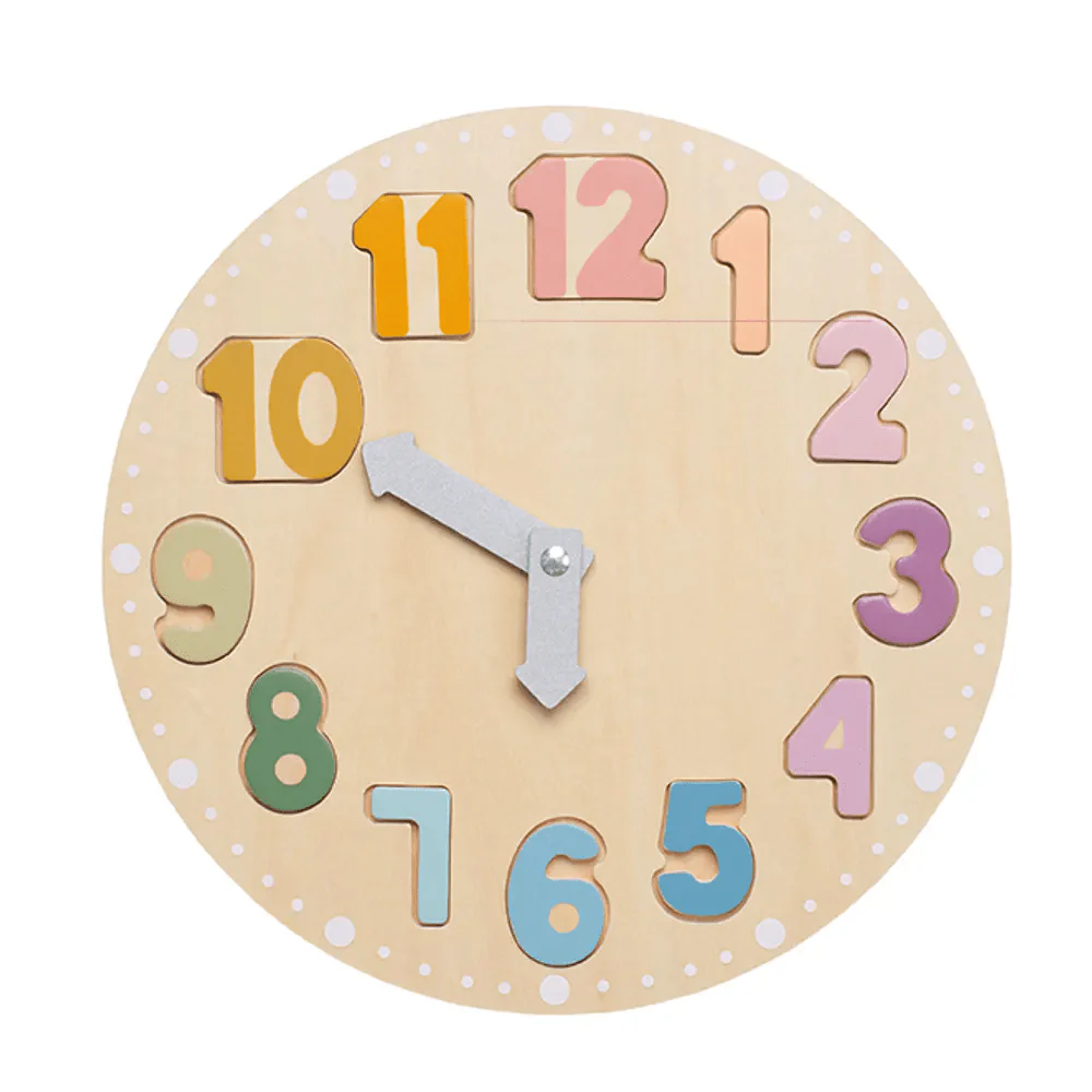JaBaDaBaDo Puzzle Clock - Image 4
