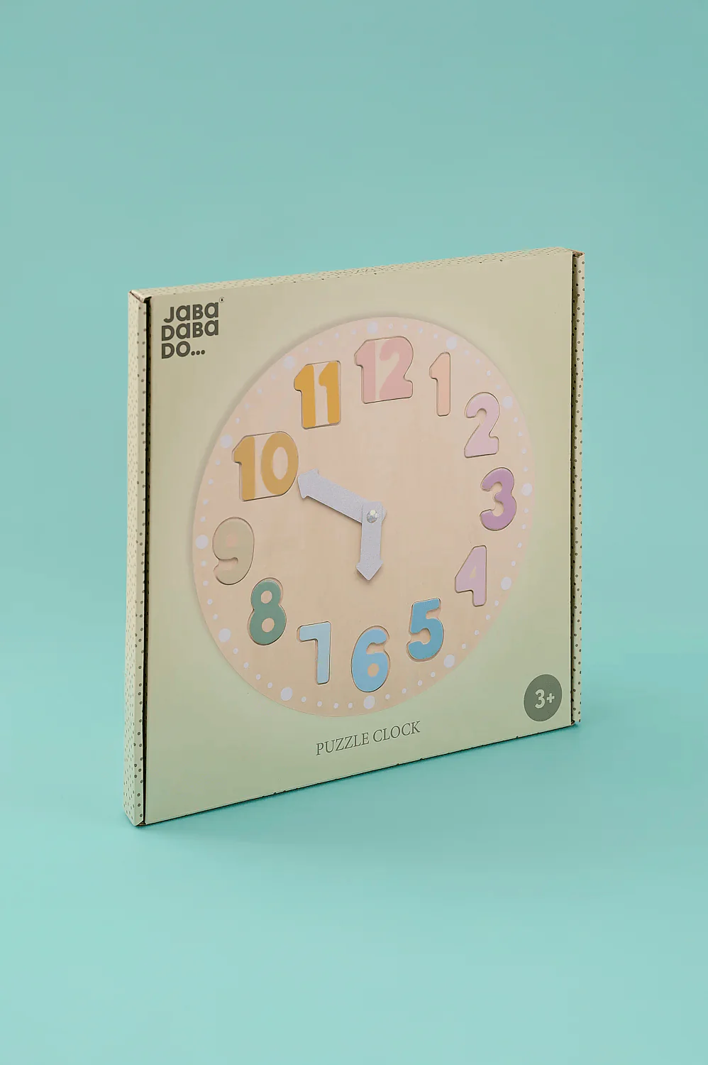 JaBaDaBaDo Puzzle Clock - Image 5
