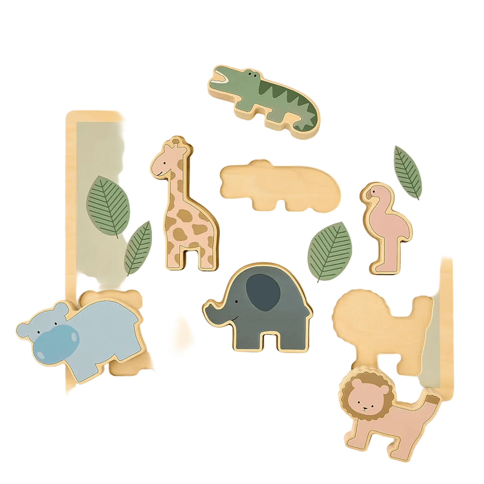 JaBaDaBaDo Puzzle Safari - Preorder