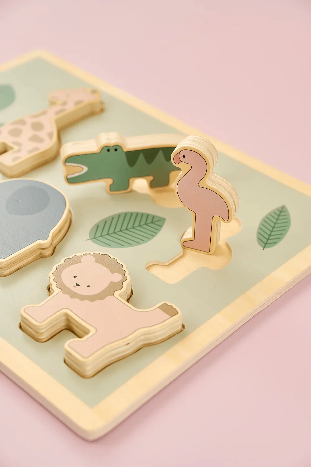 JaBaDaBaDo Puzzle Safari - Preorder - Image 3