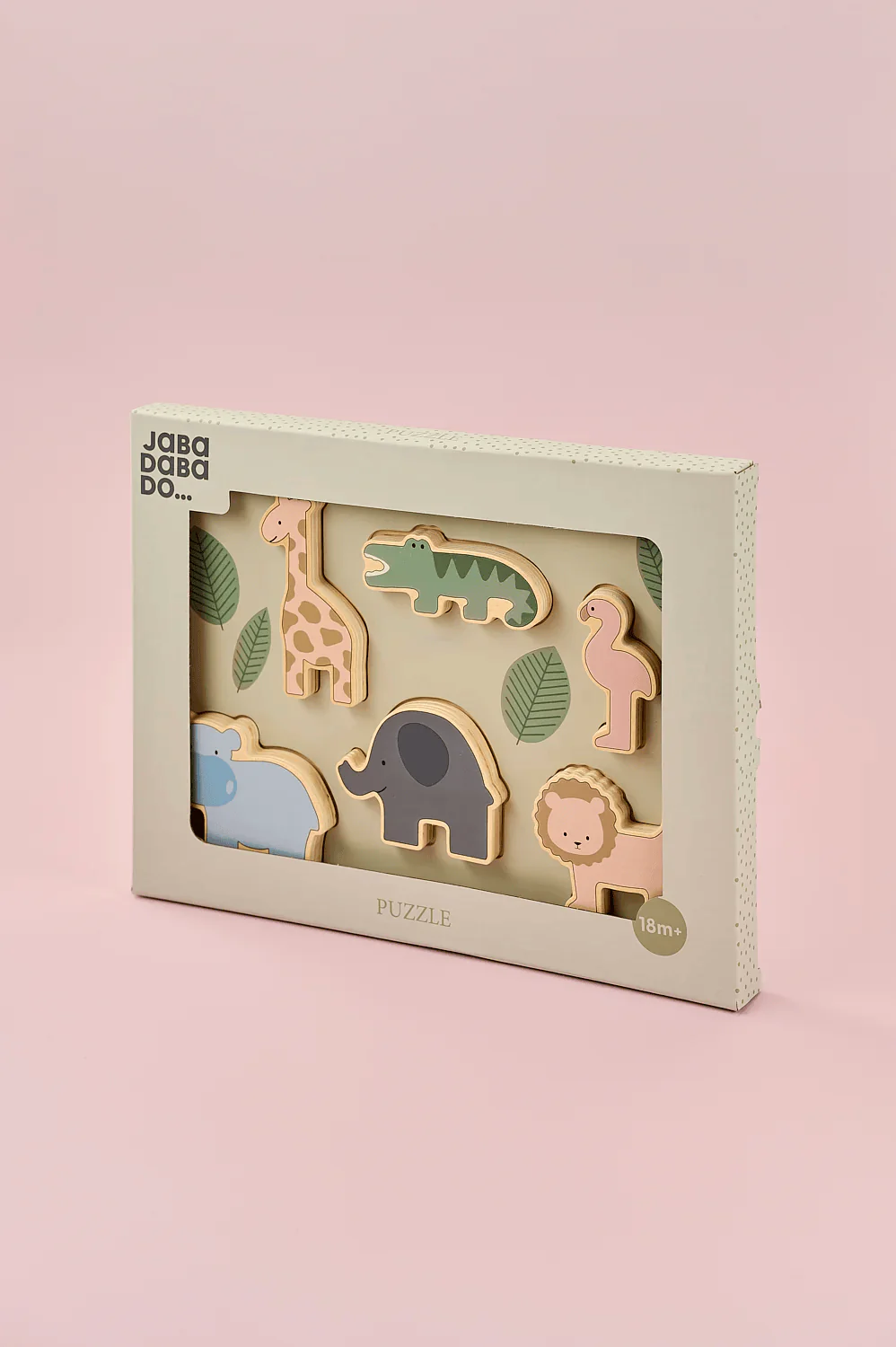 JaBaDaBaDo Puzzle Safari - Preorder - Image 4