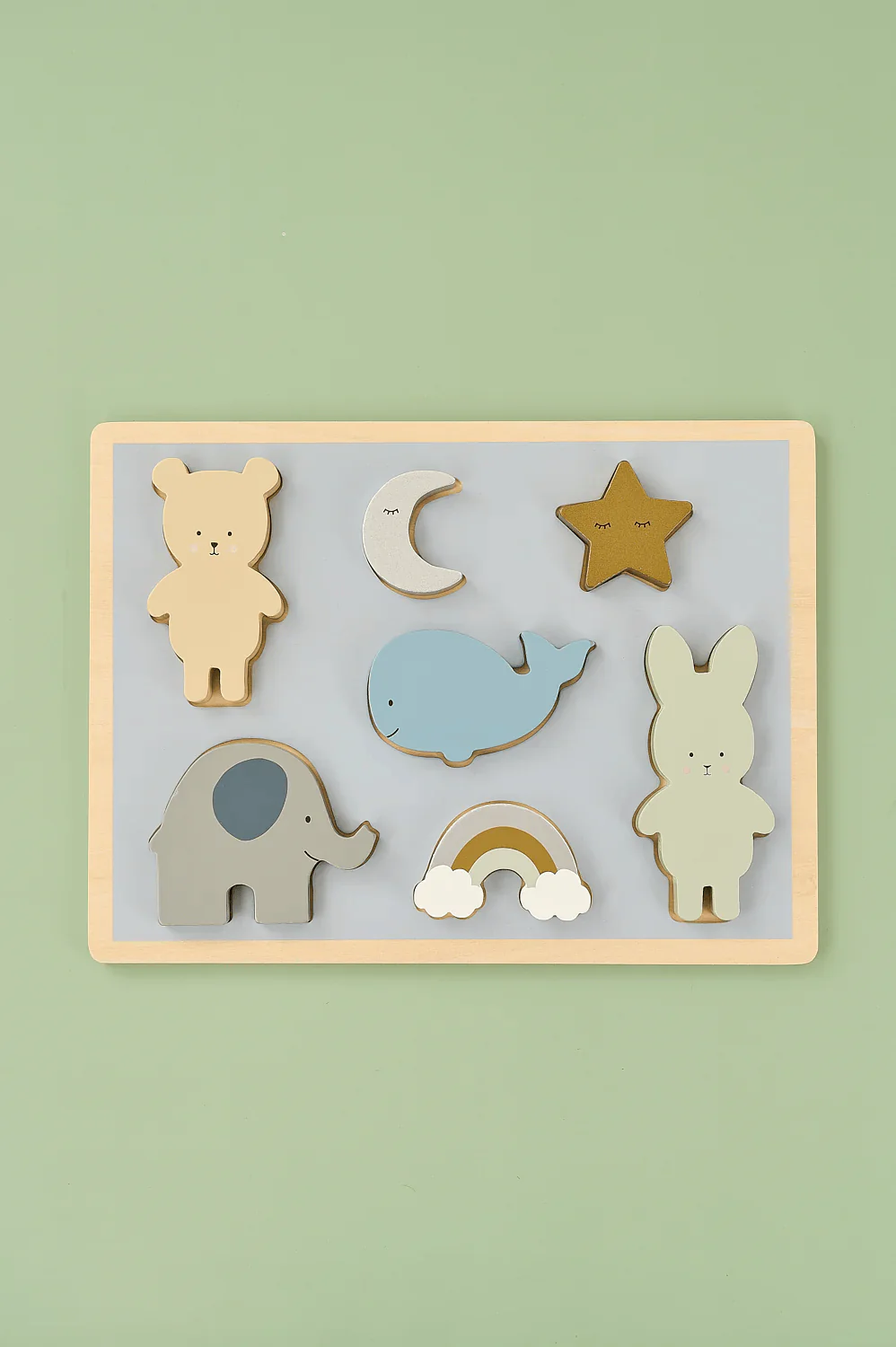 JaBaDaBaDo Puzzle Teddy - Preorder - Image 2