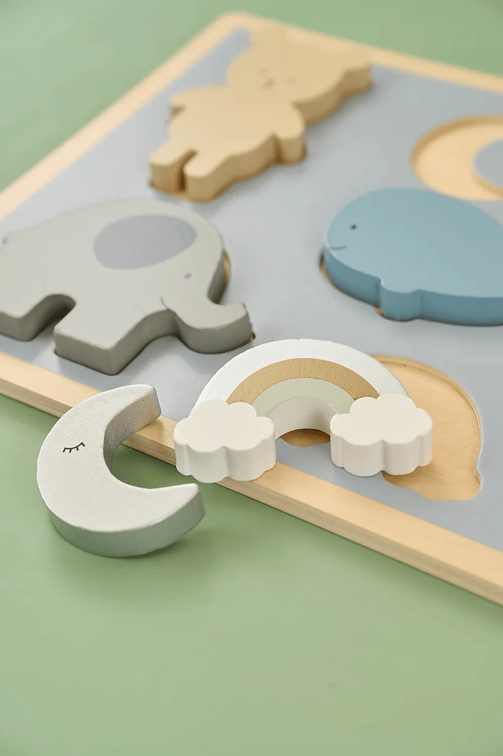 JaBaDaBaDo Puzzle Teddy - Preorder - Image 3