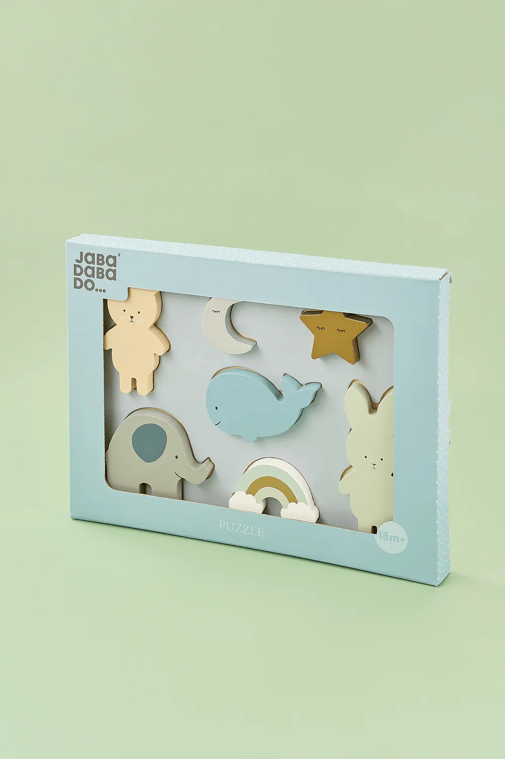 JaBaDaBaDo Puzzle Teddy - Preorder - Image 4