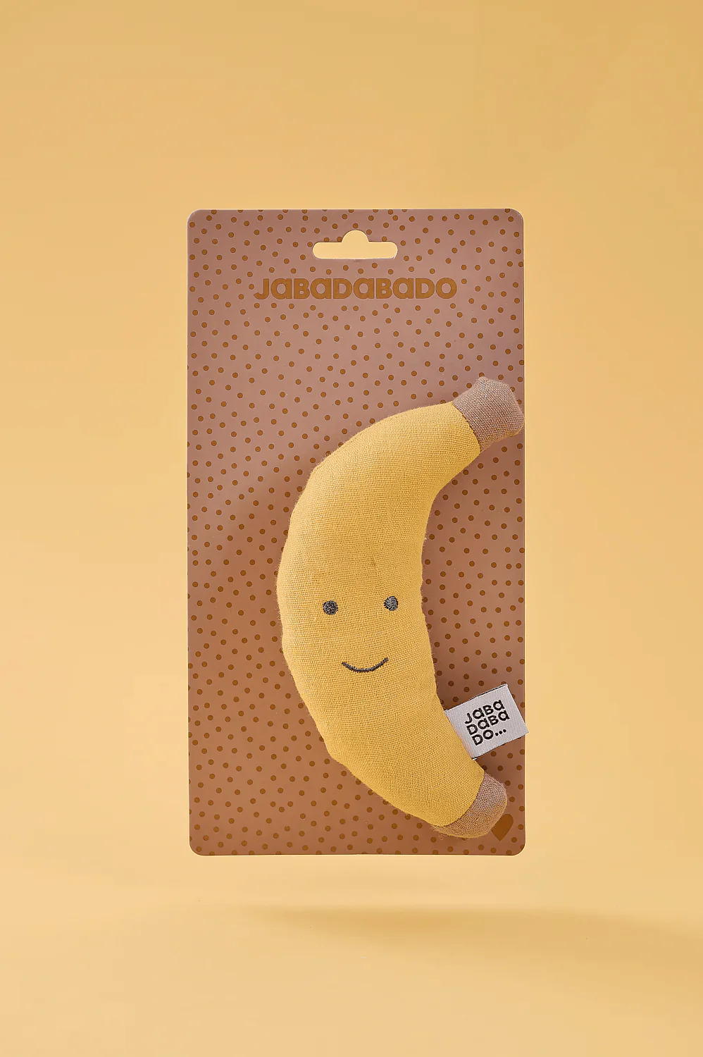 JaBaDaBaDo Rattle Banana - Preorder - Image 2