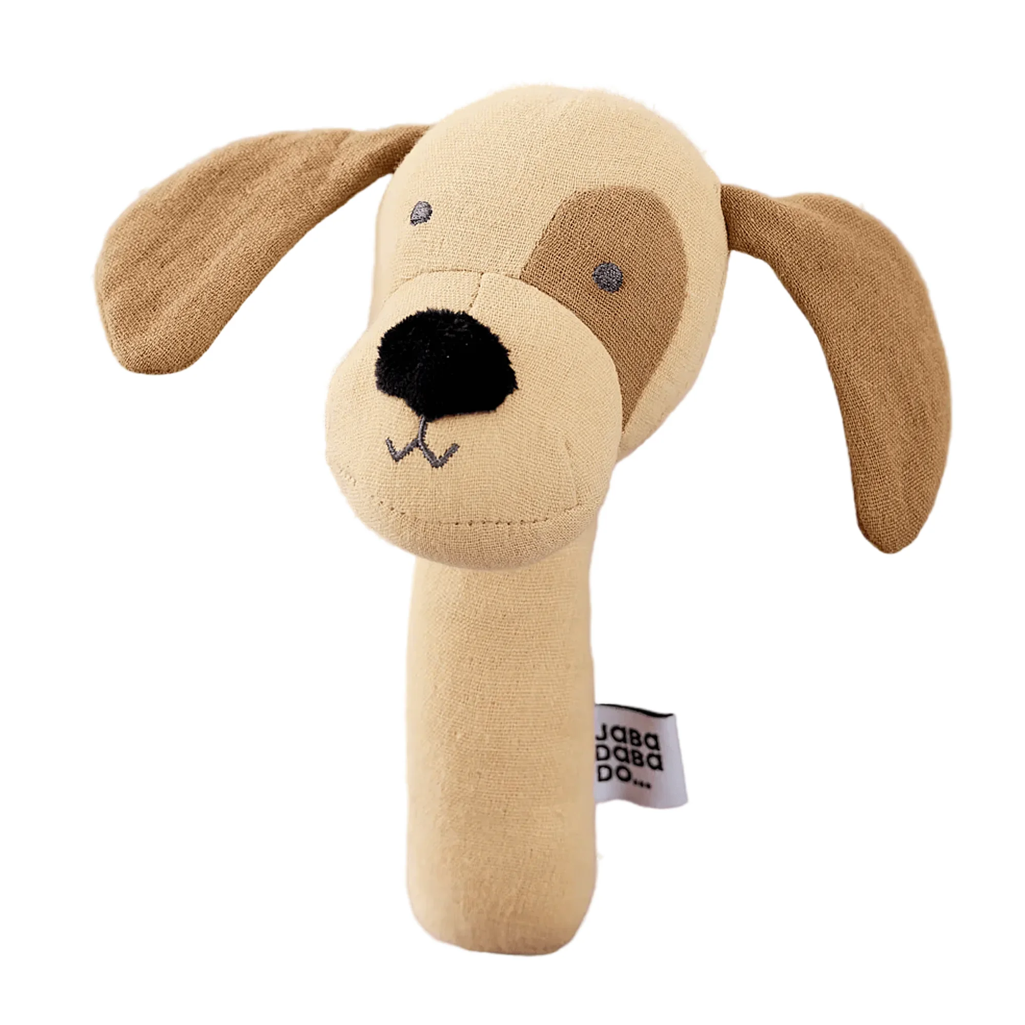 JaBaDaBaDo Rattle Puppy - Preorder