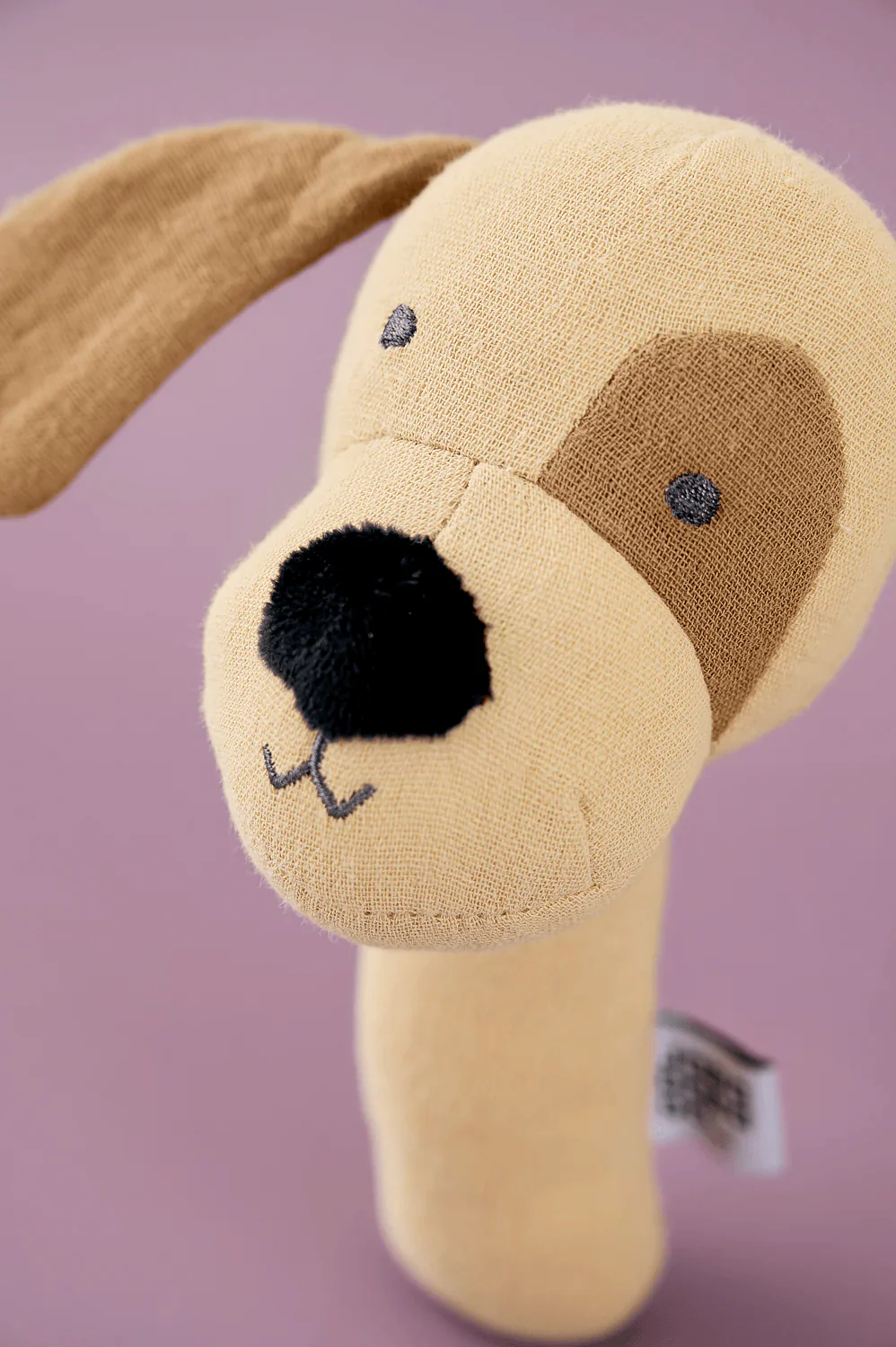 JaBaDaBaDo Rattle Puppy - Preorder - Image 2