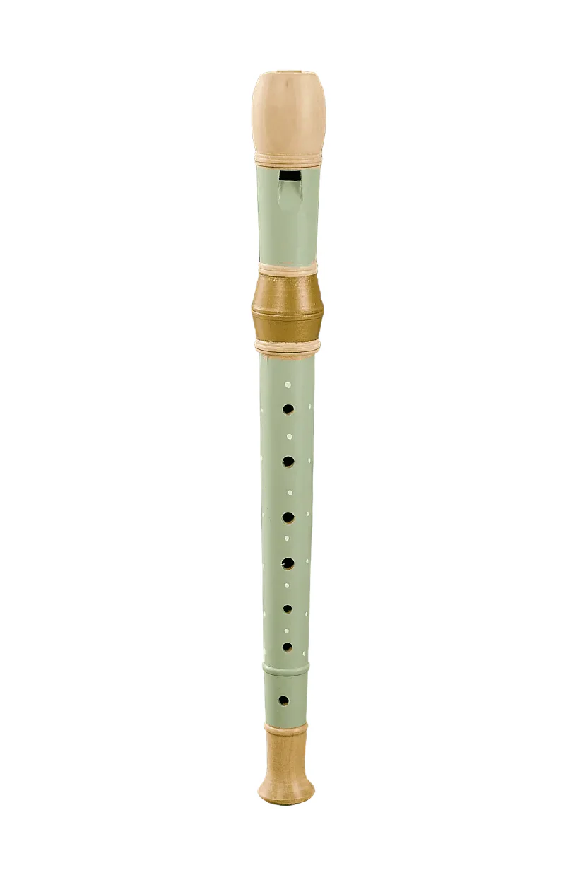 JaBaDaBaDo Recorder Green - Preorder