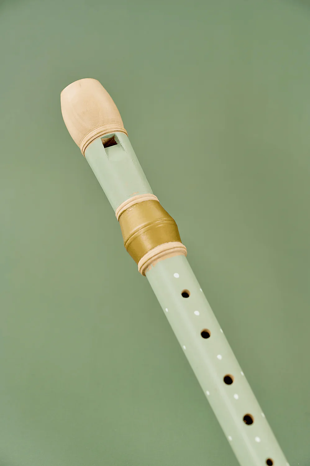 JaBaDaBaDo Recorder Green - Preorder - Image 4