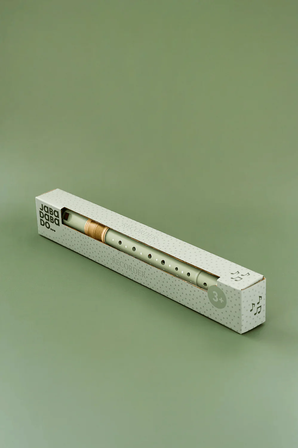 JaBaDaBaDo Recorder Green - Preorder - Image 7