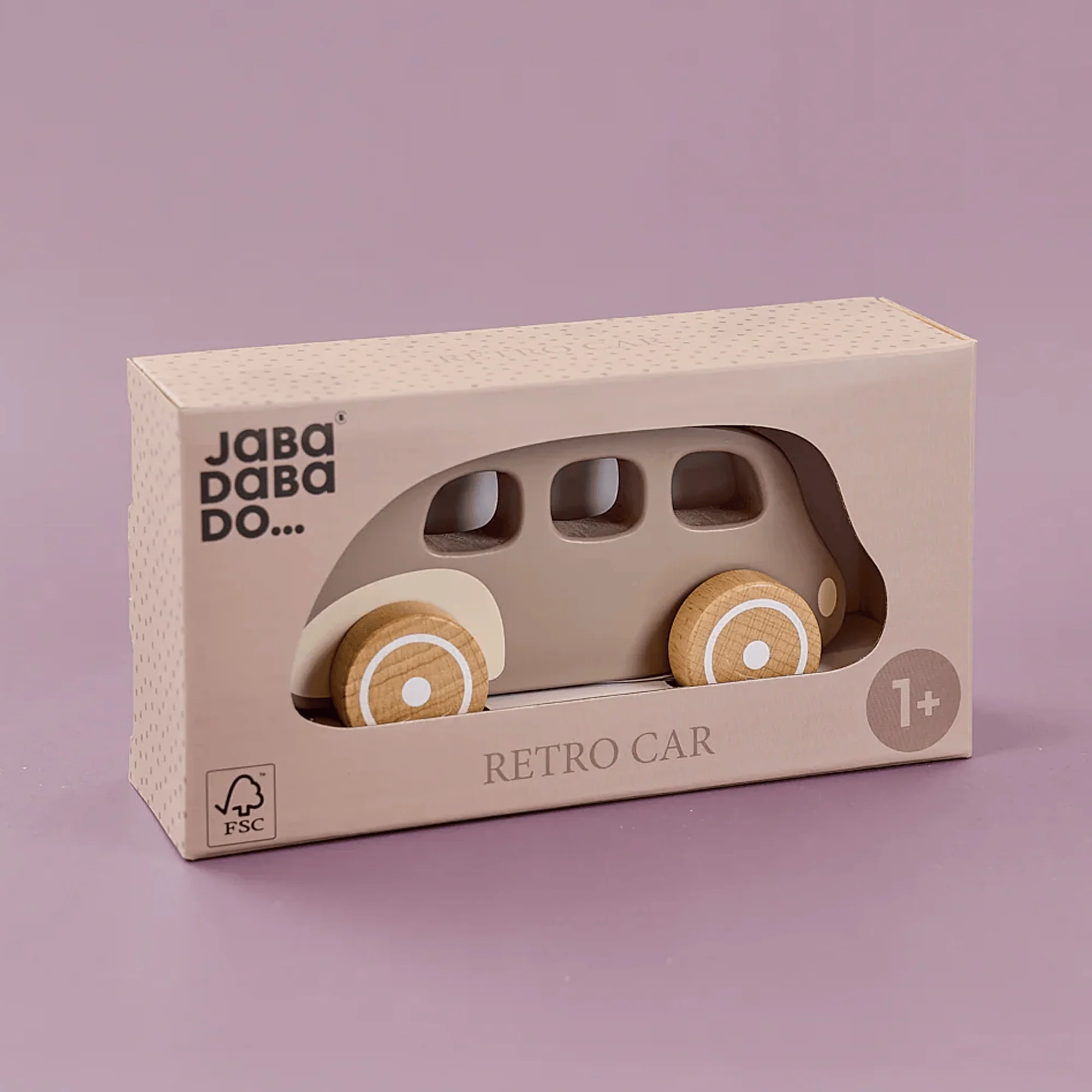 JaBaDaBaDo Retro Cars - Preorder - Image 11