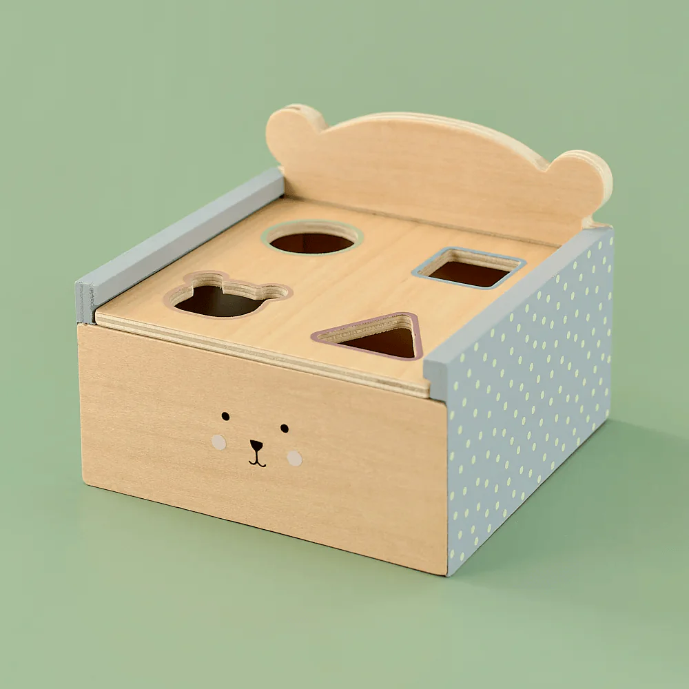 JaBaDaBaDo Sorter Box Teddy - Preorder - Image 2