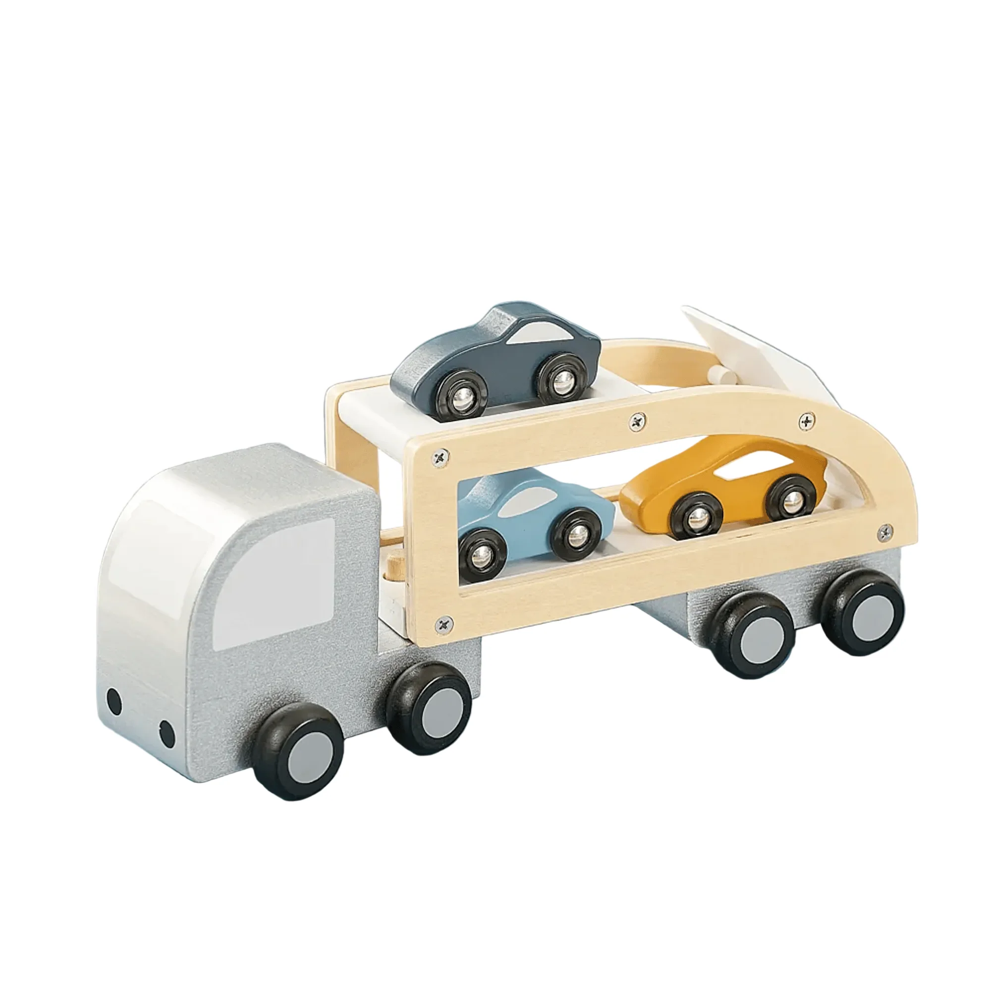 JaBaDaBaDo Sports Cars Trailer - preorder