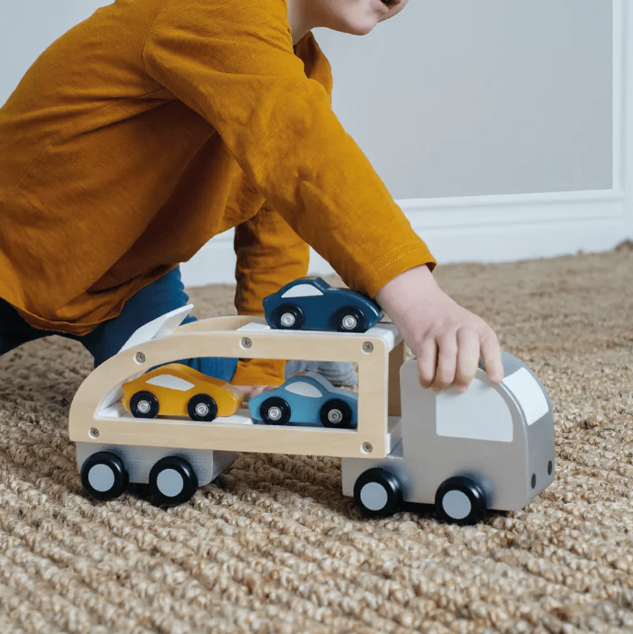 JaBaDaBaDo Sports Cars Trailer - preorder - Image 2
