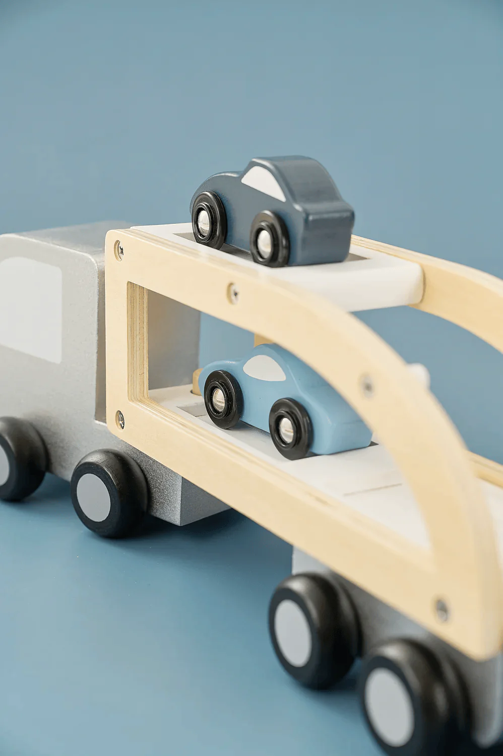 JaBaDaBaDo Sports Cars Trailer - preorder - Image 3