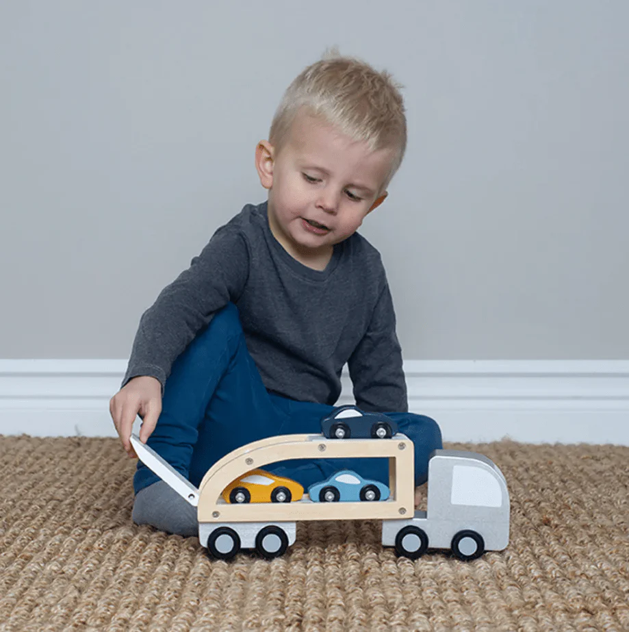 JaBaDaBaDo Sports Cars Trailer - preorder - Image 4