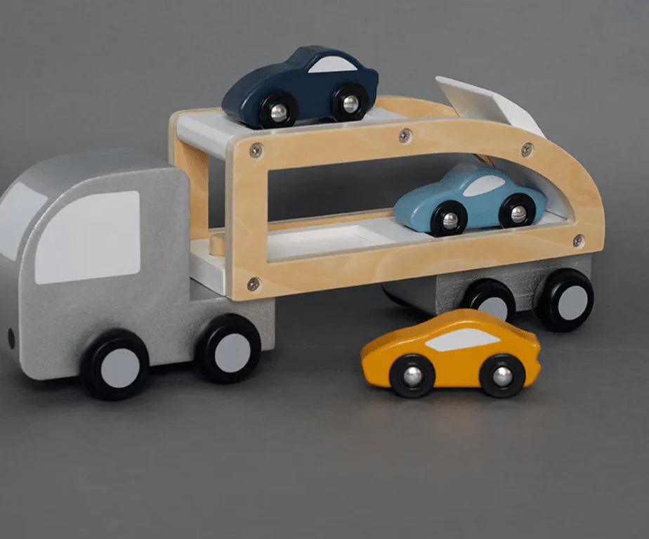 JaBaDaBaDo Sports Cars Trailer - preorder - Image 6