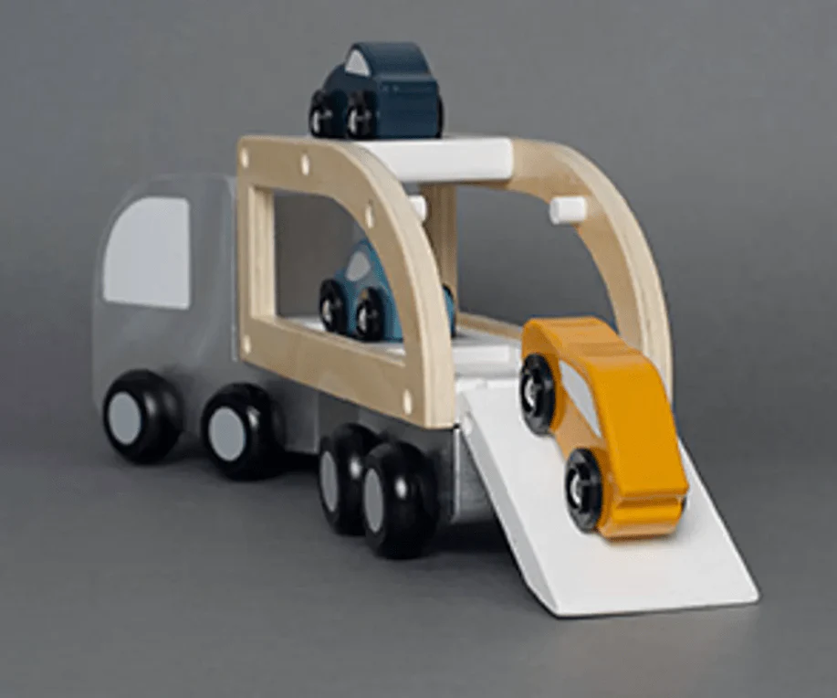 JaBaDaBaDo Sports Cars Trailer - preorder - Image 7