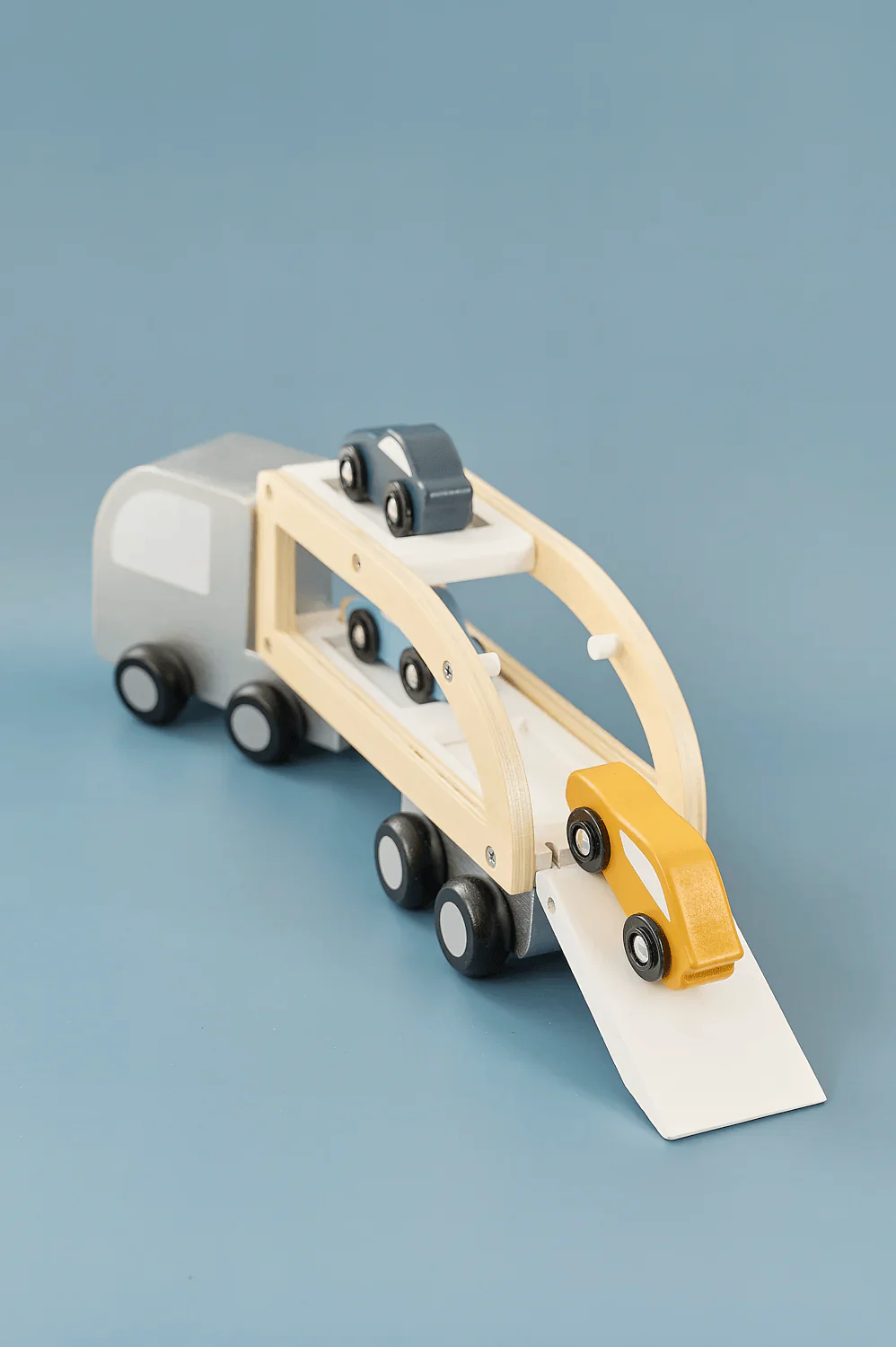 JaBaDaBaDo Sports Cars Trailer - preorder - Image 8