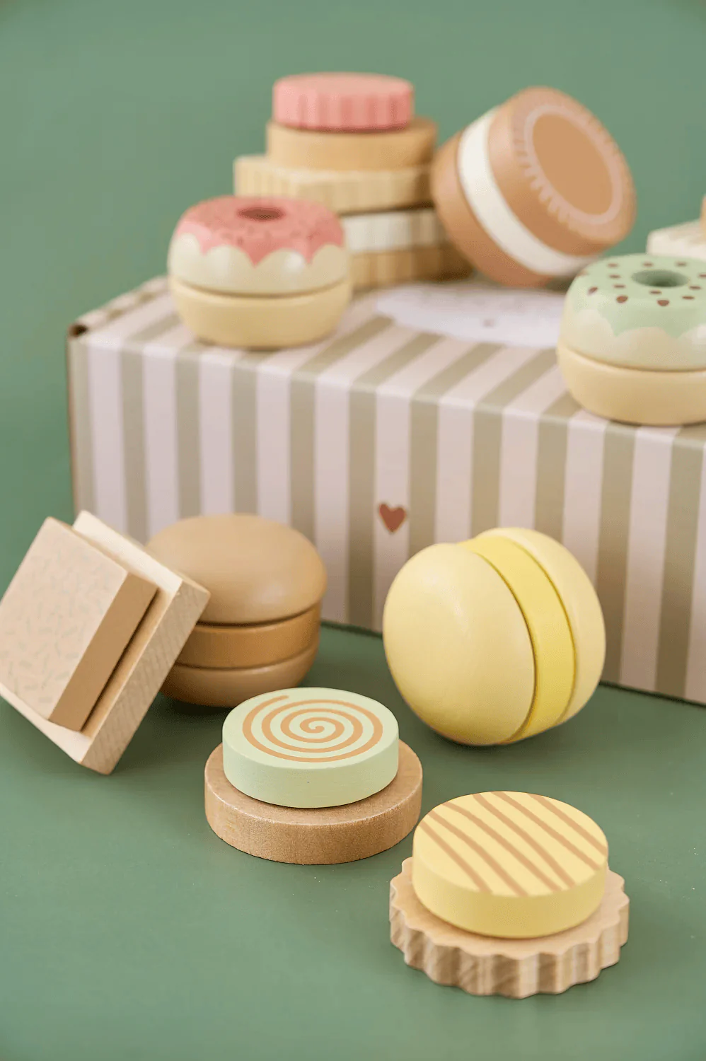 JaBaDaBaDo Stackable Cookies - Preorder - Image 4