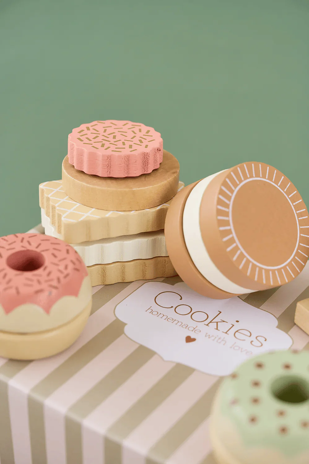 JaBaDaBaDo Stackable Cookies - Preorder - Image 5