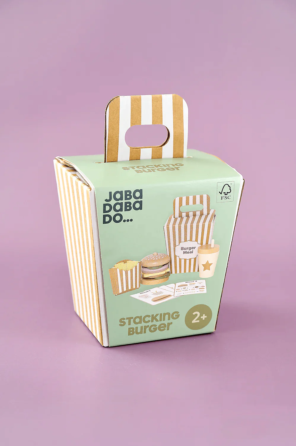 JaBaDaBaDo Stacking Burger - Image 13