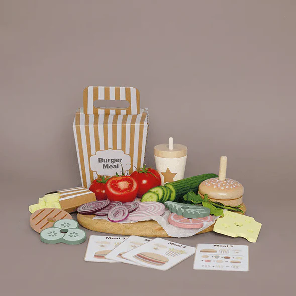 JaBaDaBaDo Stacking Burger - Image 4