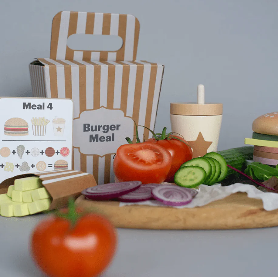 JaBaDaBaDo Stacking Burger - Image 9