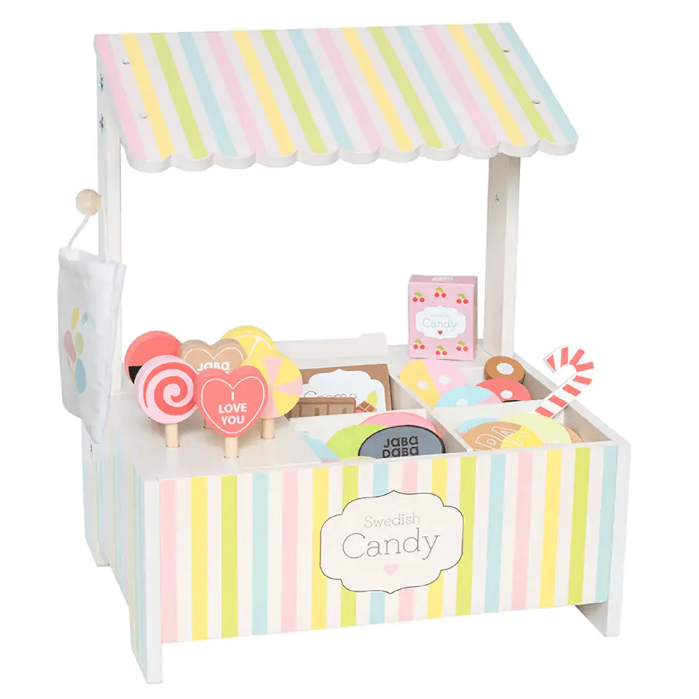 JaBaDaBaDo Swedish Candy Shop - Preorder