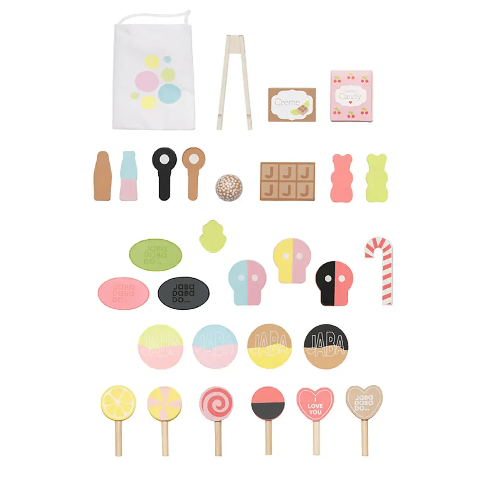 JaBaDaBaDo Swedish Candy Shop - Preorder - Image 2
