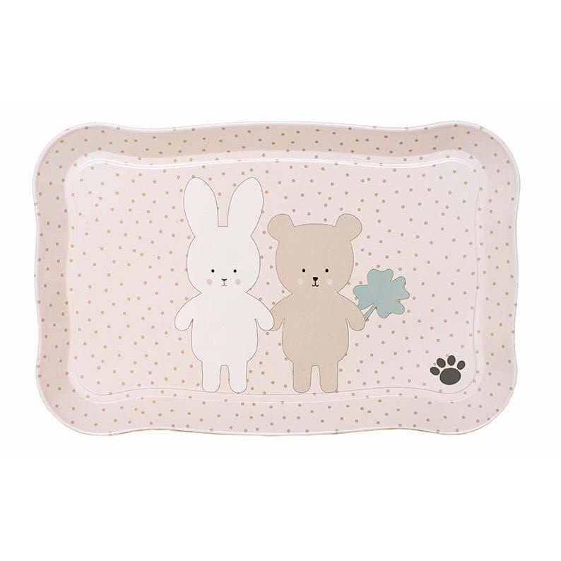 JaBaDaBaDo Tea Set Teddy & Bunny - Preorder - Image 5