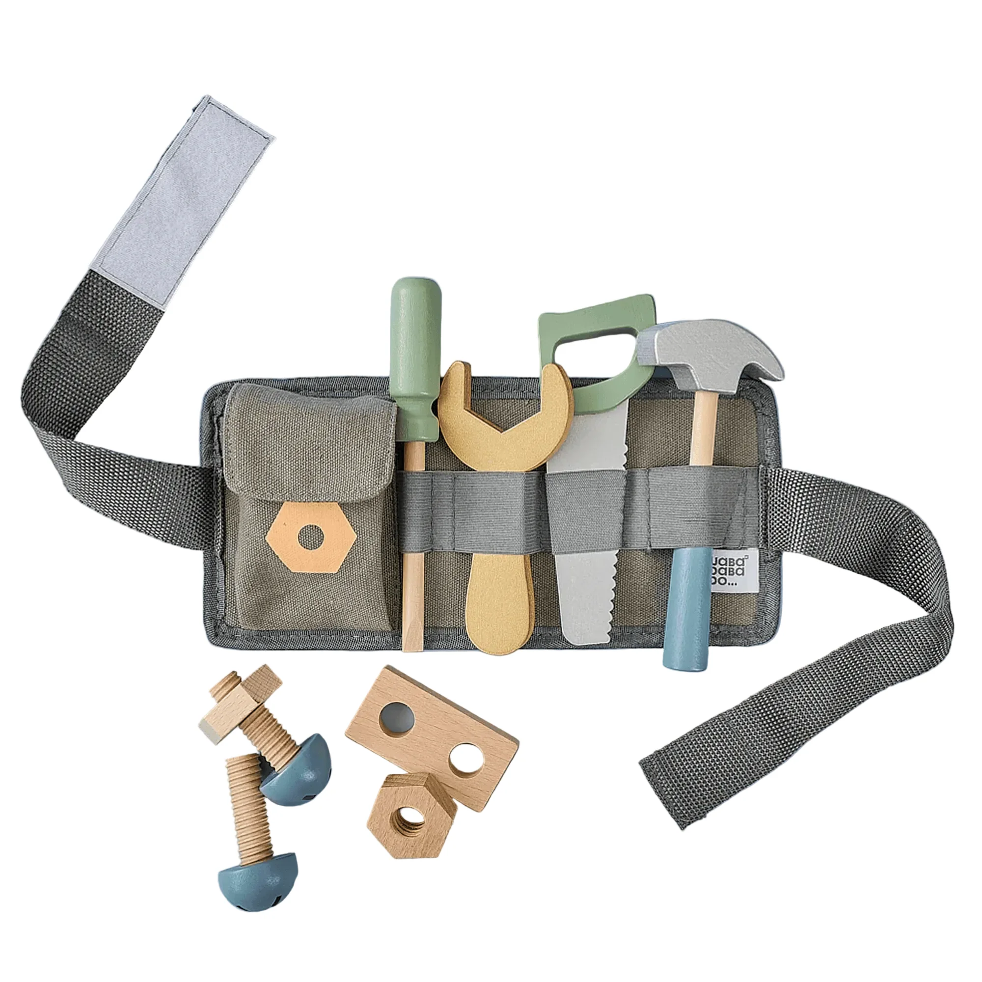 JaBaDaBaDo Tool Belt - Preorder
