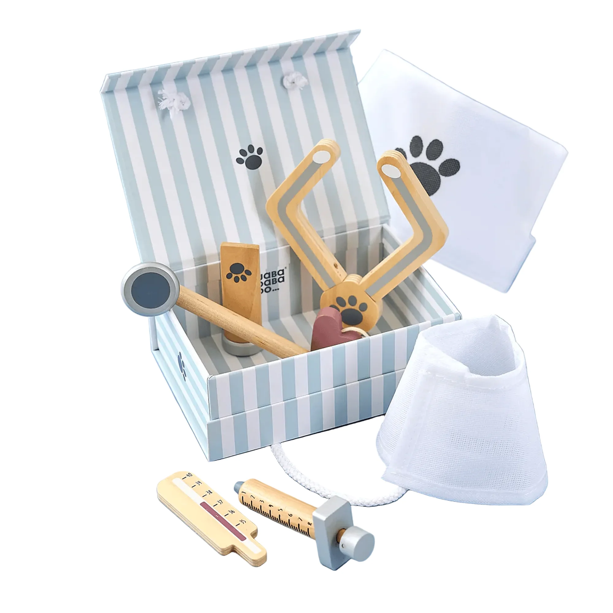 JaBaDaBaDo Veterinary Bag - Preorder