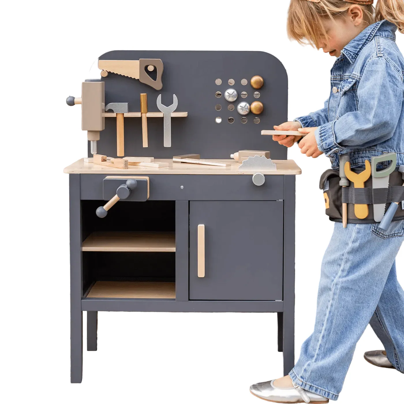 JaBaDaBaDo Workbench - Preorder