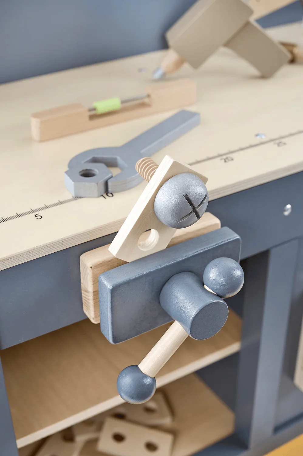 JaBaDaBaDo Workbench - Preorder - Image 5