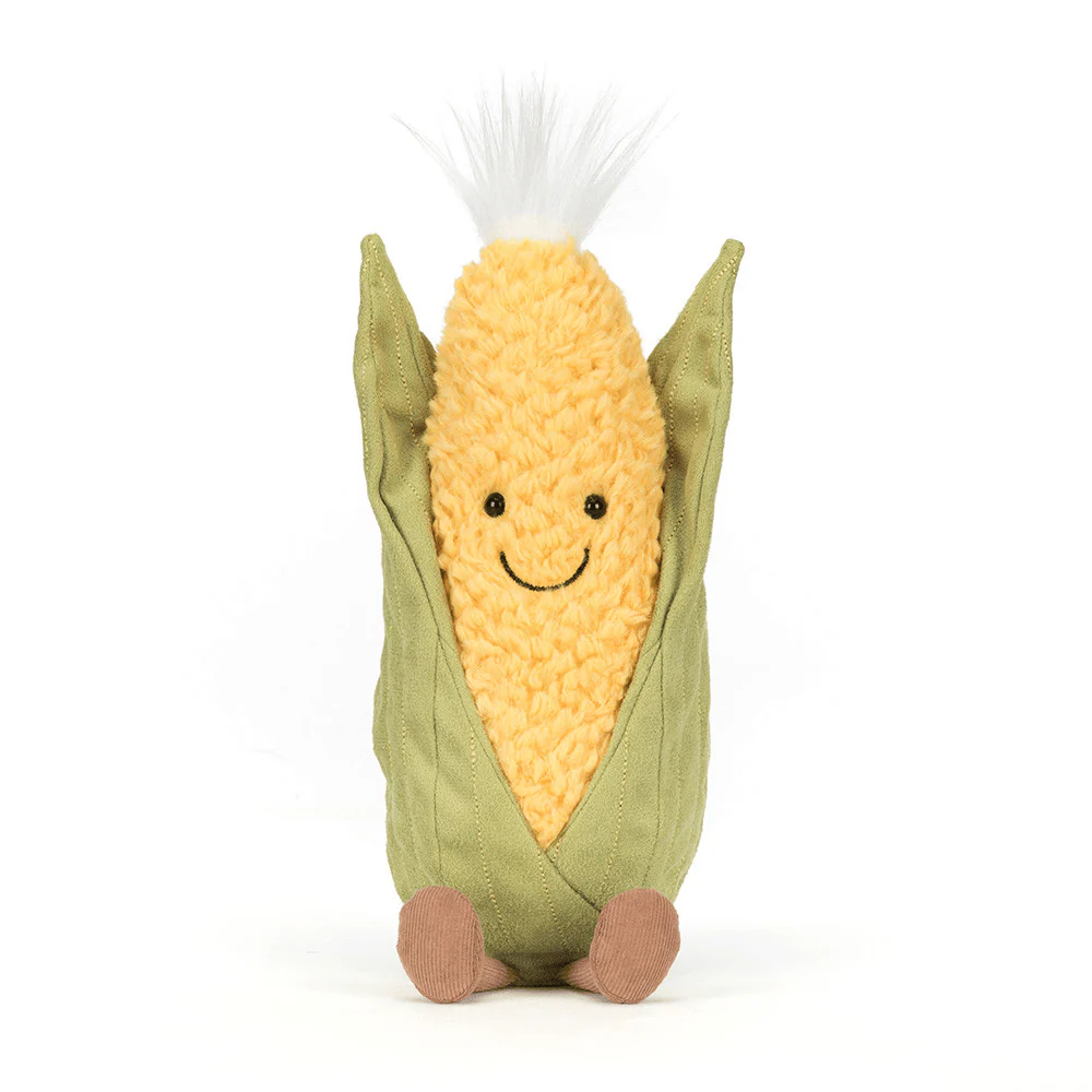 Jellycat Amuseables Sweetcorn - Image 2