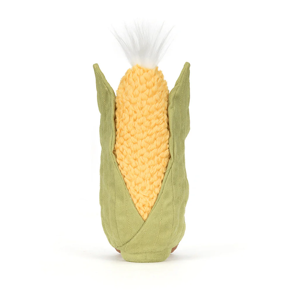 Jellycat Amuseables Sweetcorn - Image 5