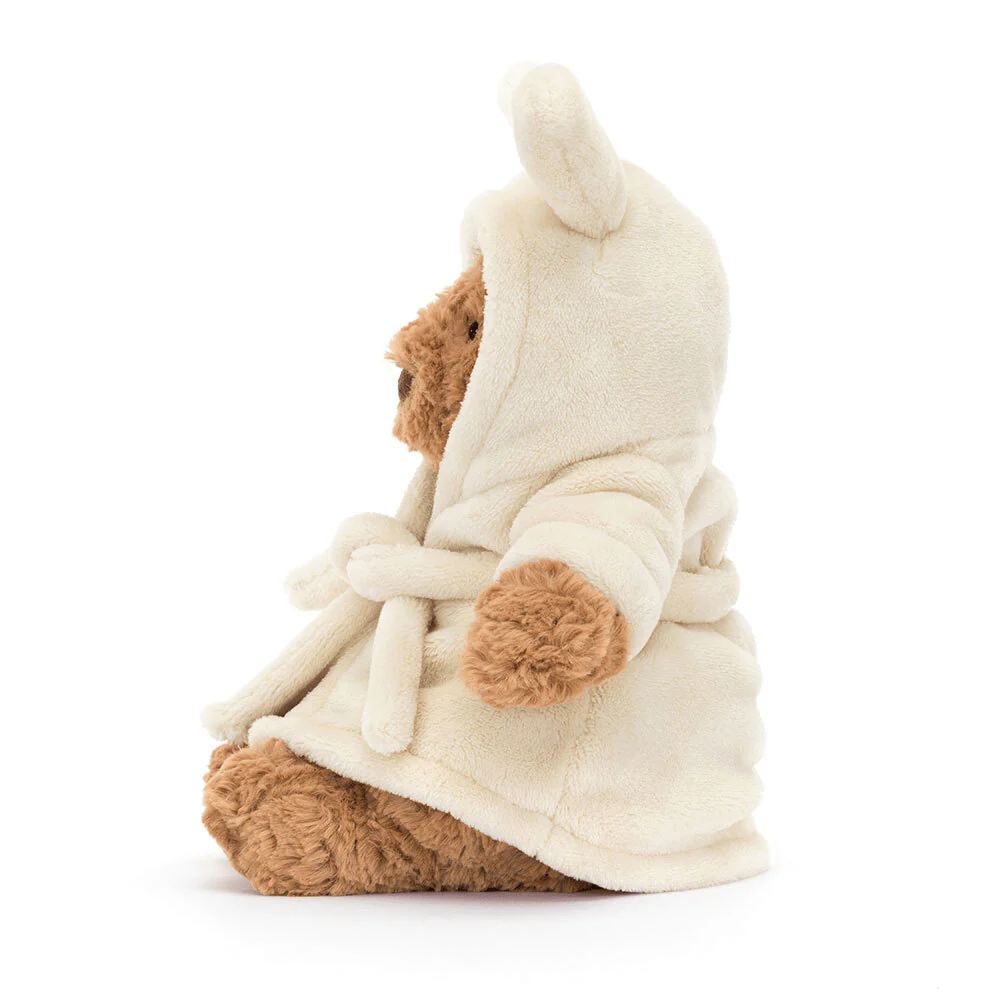 Jellycat Bartholomew Bear Bathrobe - Image 4