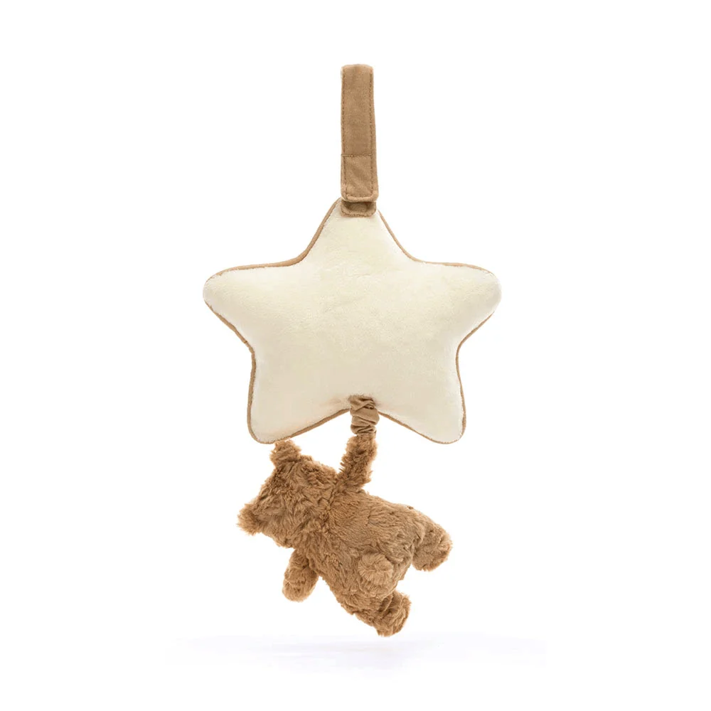 Jellycat Bartholomew Bear Musical Pull - Image 2