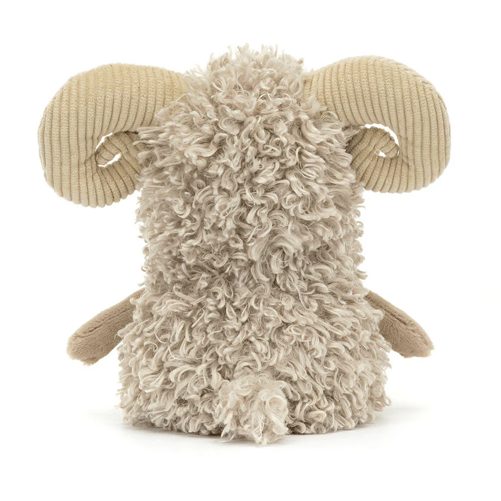 Jellycat Ramsley Sheep - Image 3