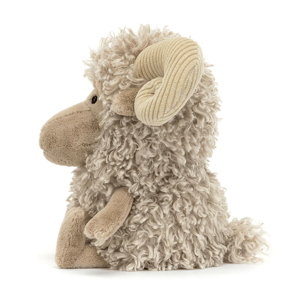 Jellycat Ramsley Sheep - Image 4