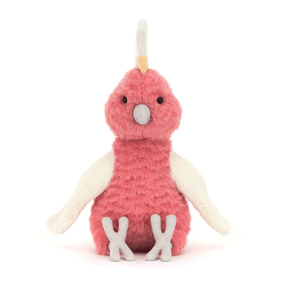 Jellycat Squawkatoo - Image 2