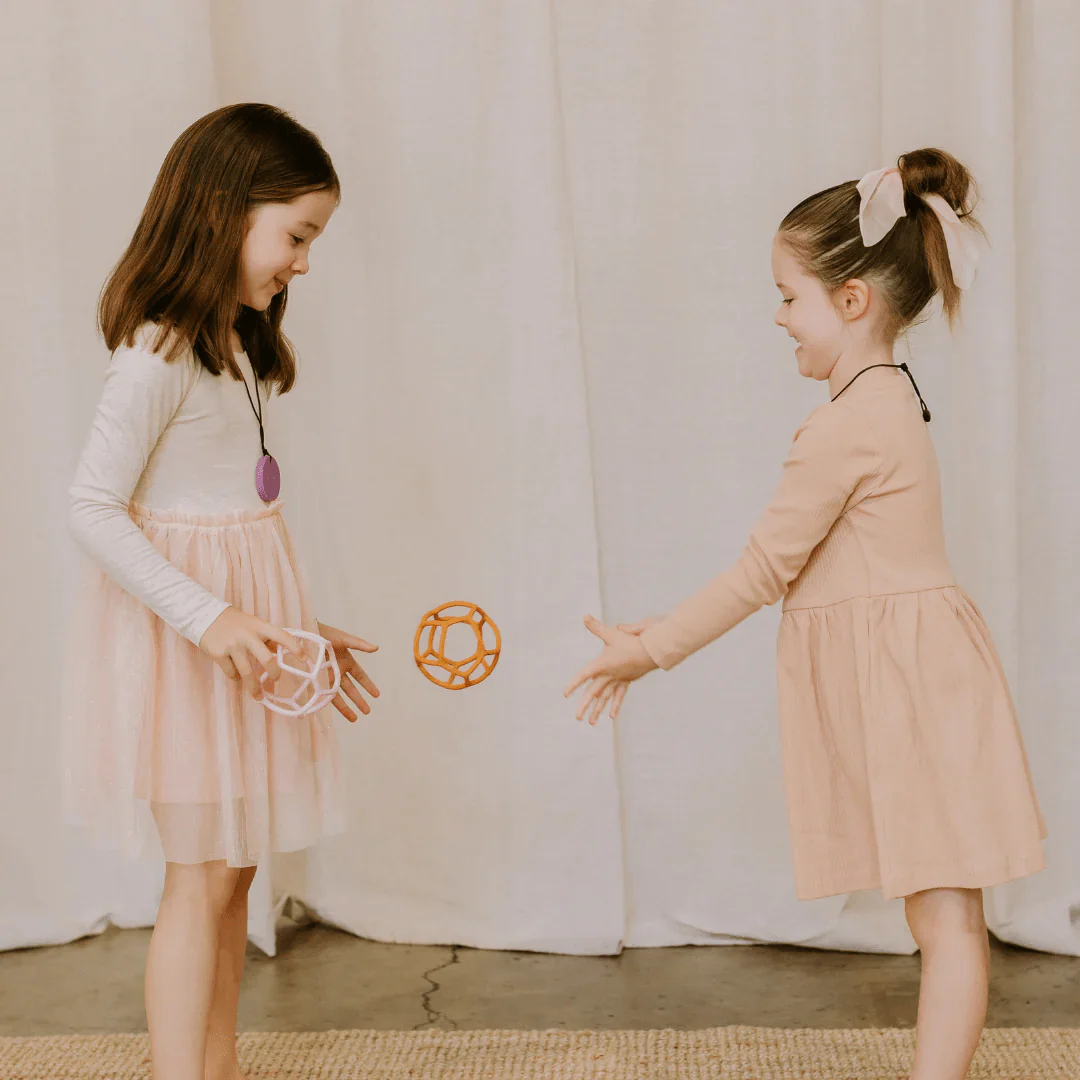 Jellystone 2 Pack Sensory Ball & Fidget Ball - Image 10