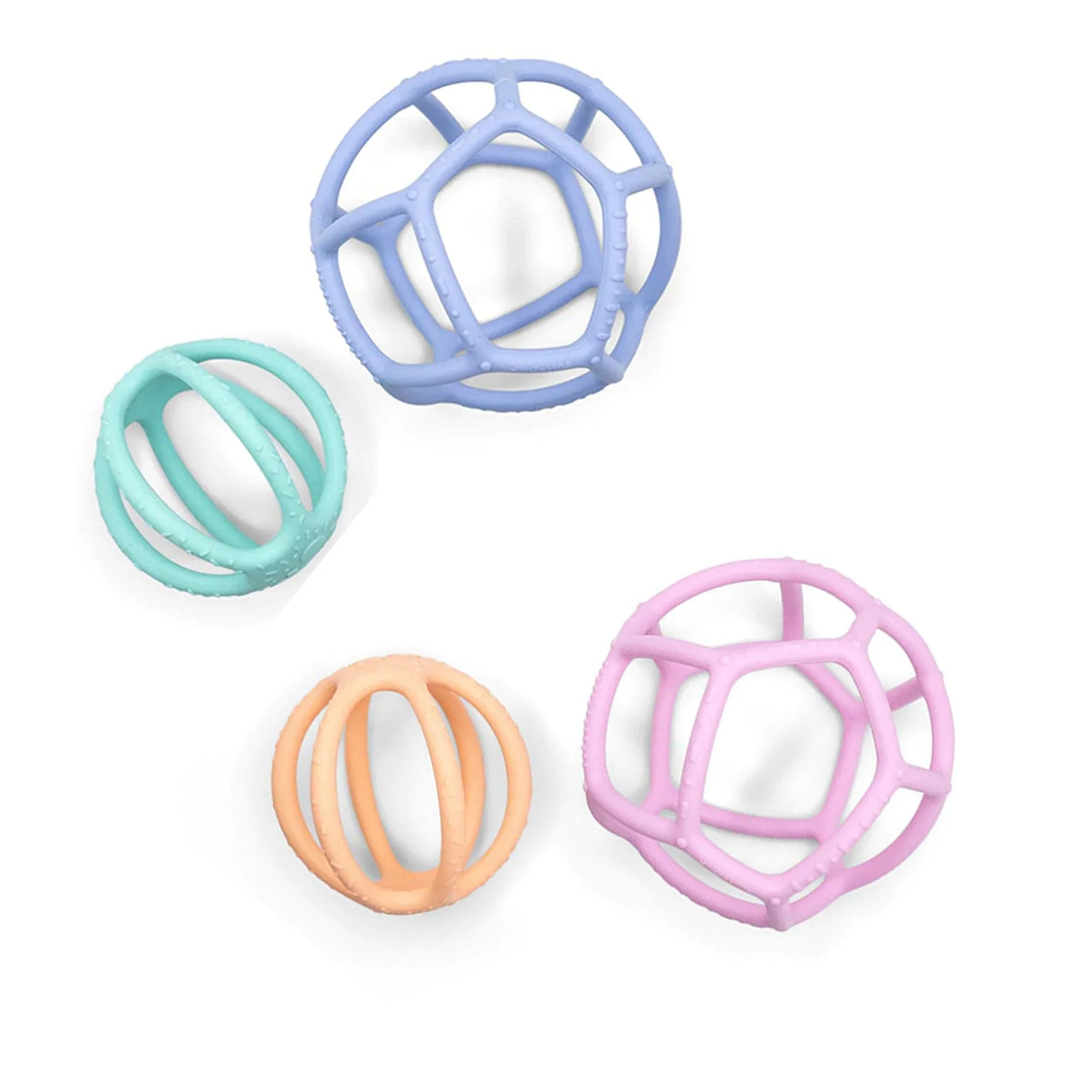 Jellystone 2 Pack Sensory Ball & Fidget Ball - Image 12